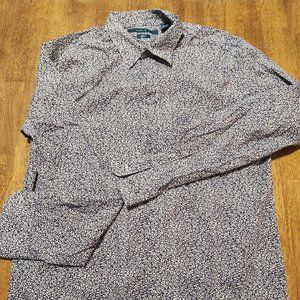 Nice Men's Perry Ellis Dress Shirt